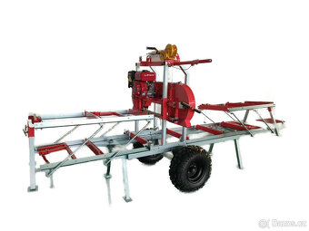 Prodám, Kmenovou pásovou pilu Hobby RS-18GT - 6
