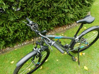 Vybavené horské kolo Rockrider vel. kol 27,5" na výšku 170 - 6
