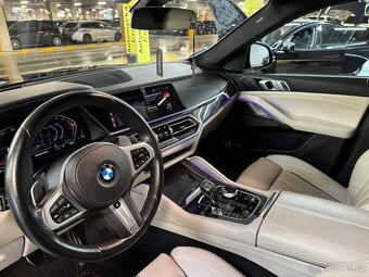 BMW X6, 3.0 TDI, M-Packet X-drive - 6