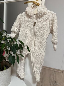 Oblečení pro holčičku, vel. 62 - 6