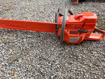 Profeainalni motorova pila husgvarna 395xp - 6