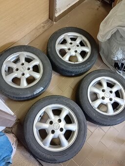 kola peugeot 206 175/65 R14 - 6