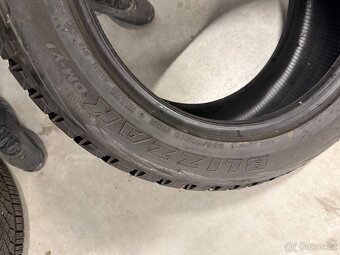 prodám zimní 265/50/19 Bridgestone - NOVE - 6