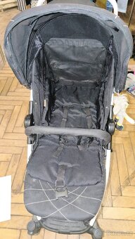 Sportovní kočárek zn.Patron - 6