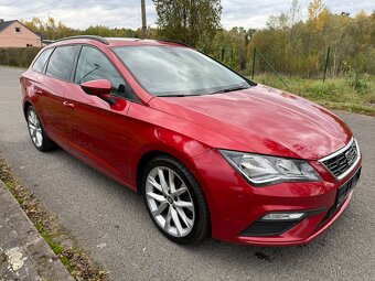 Seat Leon FR 2.0 TDi 110kw dsg r.v.2020 panorama 1.maj - 6