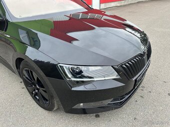 ŠKODA SUPERB 2.0TDi 110kW SPORTLINE - 6