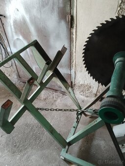 Cirkulárka s kolíbkou - 6