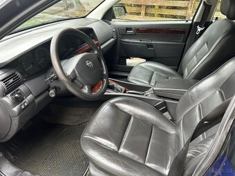 Opel Omega 3.2 V6 - 6