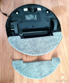 Robotický vysavač 2v1 Vactidy T7 - 6