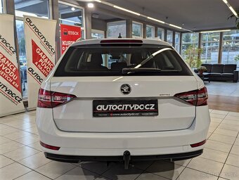 Škoda Superb KOMBI 1.4TSi 110kW DSG STYLE - 6