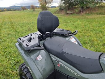 Gladiátor X520-A, EPS,  pracovní čtyřkolka CFMOTO - EURO 5 - 6