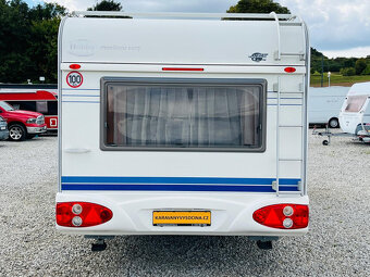 HOBBY 495, PŘEDSTAN, BOJLER. - 6