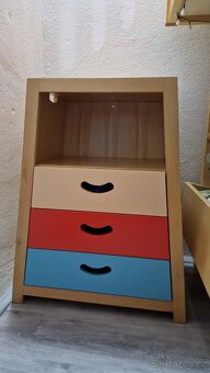 Dětská postel 90×200 - 6