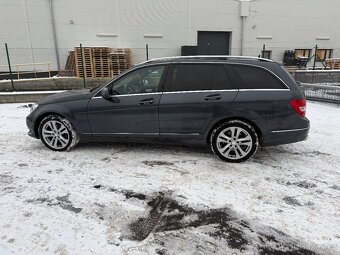 Mercedes-Benz C 220 CDI 125 KW AUTOMAT, 2013 - 6