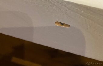 Dětská postýlka Pinio mini 140x70 - 6