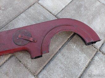 Jawa 175 kyvacka - kryt retezu - 6