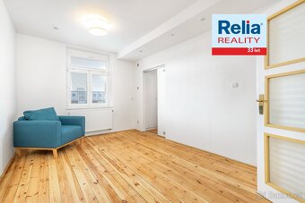 Krásný cihlový byt 3+kk 107 m², Pardubice (ul. Havlíčkova) - 6