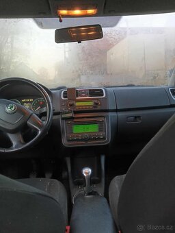 Fabia 1.9 TDI, 2010, 350 XXX km najeto - 6