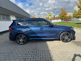 Prodam bmw x5 G05 benzin 4.0i 250kw rv 2019 - 6