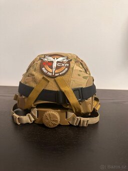 Airsoft výbava - multicam - 6