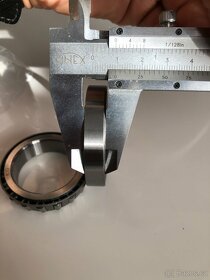 Ložisko krku M72 - KG - 6