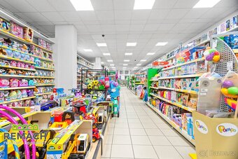 Pronájem, obchodní prostor 214 m², Náchod, ev.č. 03423 - 6