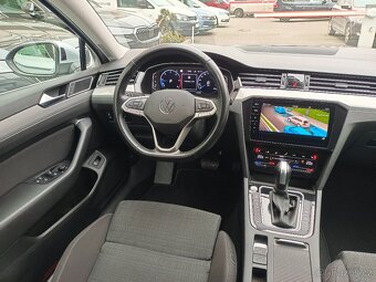 VW Passat B8 Variant 2.0TDI 110kW DSG - záruka Autodraft - 6