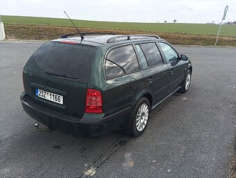 Octavia 1.9 tdi 66kw - 6