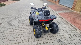 Dětská čtyřtaktní čtyřkolka ATV RockRider 125ccm - 6
