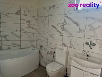 Pronájem, byt 3+kk, mezonet, 76 m2 - Křemže - 6