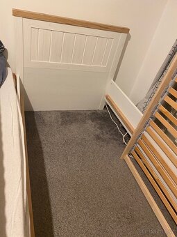 Jednolůžková postel - 6