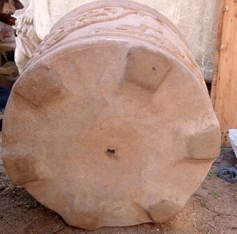 Betonové květináče - 6