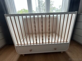 Dětská postýlka IKEA Myllra - 6