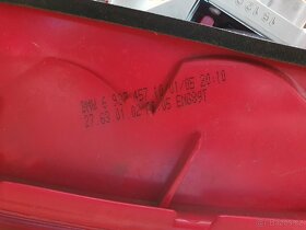 Zadní světla BMW E90 - 6