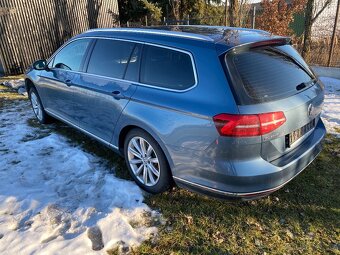 VW Passat B8 - 6