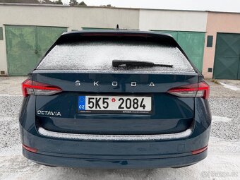 Škoda Octavia IV - 6