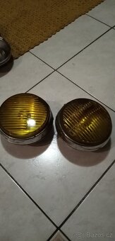 PŘÍDAVNÁ SVĚTLA NOVÁ HALOGEN ŠKODA 100 - 6