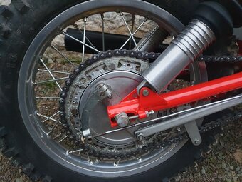 Čz motokros 380/981 - 6