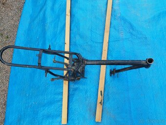 DUCATI 250,350,450 RÁM - 6