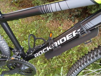 Černé dětské kolo 9-12 let, 24" palců - 6