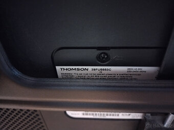 LED televize 39" Thomson 39FU5553C vč. držáku na zeď - 6