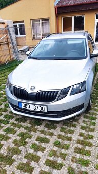 Škoda Octavia 3 - 6