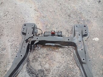 PEUGEOT EXPERT, CITROEN JUMPY,FIAT SCUDO NÁPRAVNICE, RÁM POD - 6