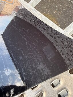 BMW E36 kufr a zadní nárazník. - 6