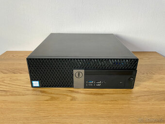 Sestava Dell Optiplex 7050 i7 + LCD HP 324pe + WiFi - 6