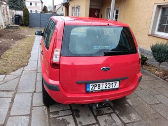 Ford fusion 1,4 i - 6