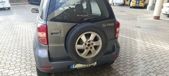 Daihatsu Terios 1.5 vvti 4x4 automat - 6