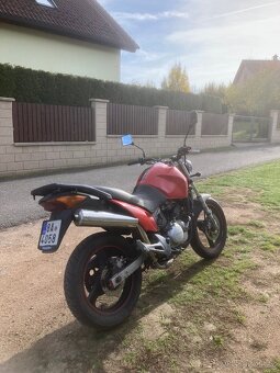 Honda Varadero 125 - 6