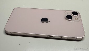 IPhone 13 128GB růžový - 6