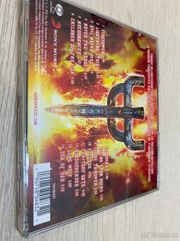 JUDAS PRIEST: FIREPOWER, 2018, 1.PRESS - 6
